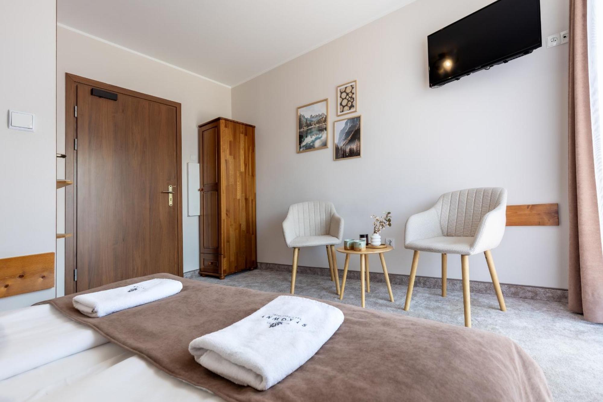 Sykowny 3* Bialy Dunajec