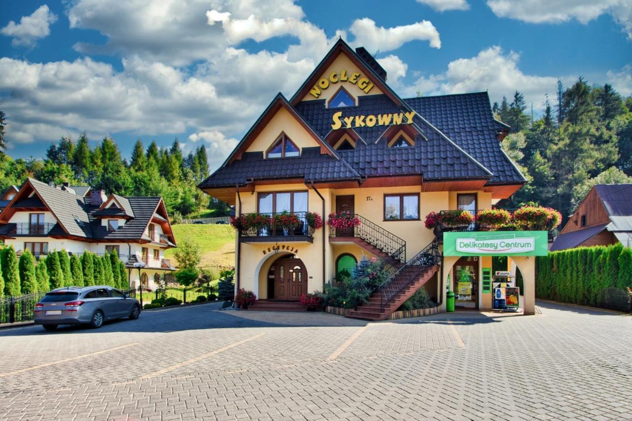 Sykowny 3* Bialy Dunajec