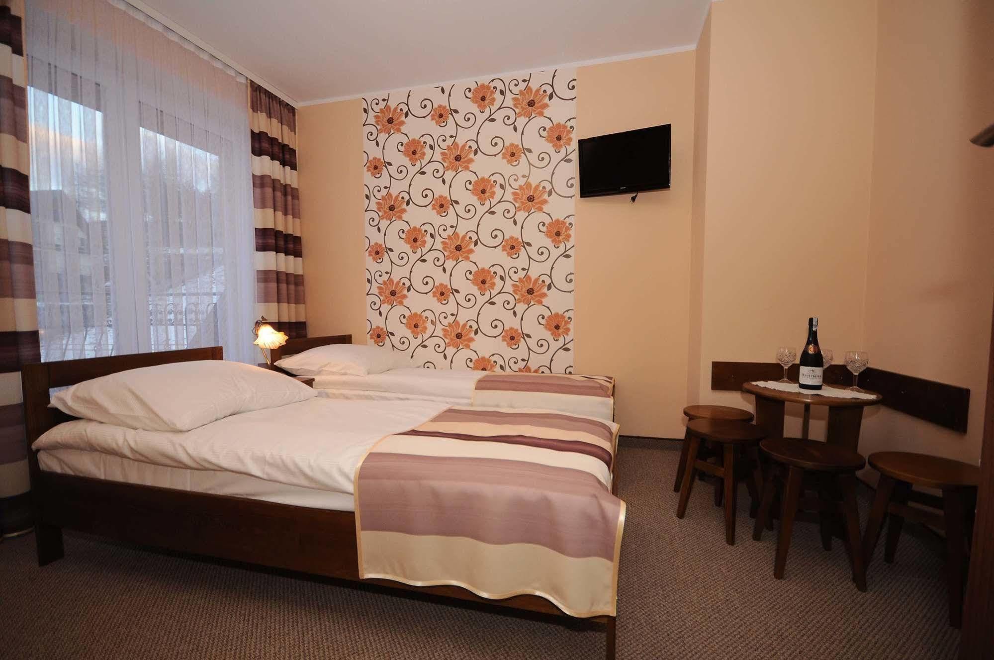 Bed & Breakfast Sykowny 3*